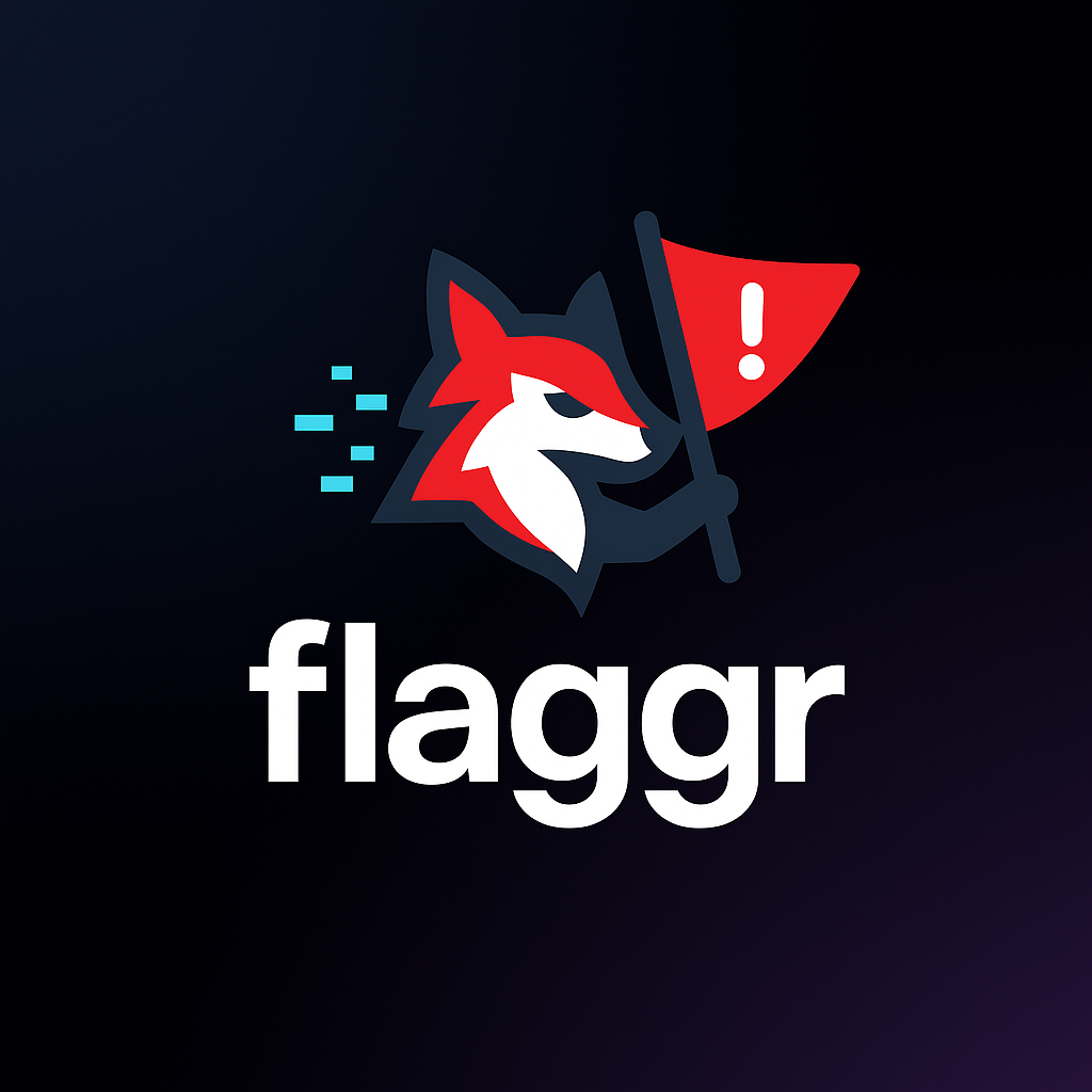 Flaggr Logo